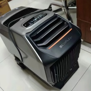 New High Quality Portable AC 220V/12V/24V Conditioner with Battery 5100 BTU Fan 16-30 for Camping and Outdoor Use - Product Image 1
