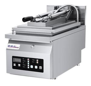 QDMECH Precio de fábrica <span class=keywords><strong>Gyoza</strong></span> Styles Freidora automática de bolas de masa hervida <span class=keywords><strong>Gyoza</strong></span> Freidora Dumpling Cooker Grill - Product Image 1