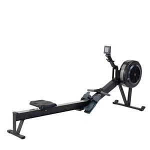 Rameur pliable, <span class=keywords><strong>machine</strong></span> d'exercice de rameur, <span class=keywords><strong>machine</strong></span> de rameur magnétique avec siège à roulettes, traction dorsale, rameur bas - Product Image 5