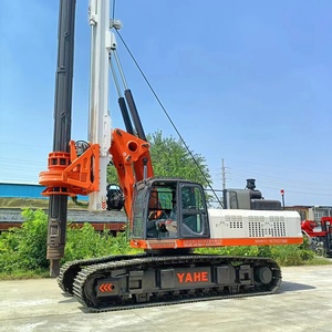 大径80メートル回転式掘削リグ,ブリッジファンデーションパイル建設用ギアコアコンポーネント - Product Image 4