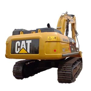 รถขุดตีนตะขาบมือสอง Caterpillar CAT336D2 อะไหล่สำคัญ รถขุดตีนตะขาบมือสอง เครื่องจักรก่อสร้างมือสอง - Product Image 1