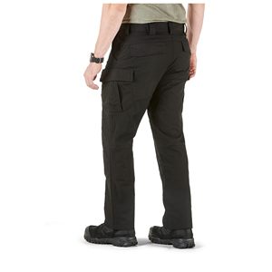 <span class=keywords><strong>Pantalon</strong></span> cargo tactique personnalisable à double genouillère pour homme, <span class=keywords><strong>kaki</strong></span>, Ix9, pour le travail, la sécurité, l'entraînement, la chasse, les activités de plein air, coupe droite, taille moyenne, imperméable, 74369 - Product Image 5