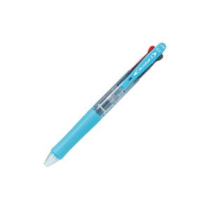 Bolígrafo Multifunción 3 en 1 BKAB-40F de 0.7mm con Mecanismo Deslizante, Tinta Acrílica de Baja Viscosidad, Cuerpo de Resina Reciclada, Seis Colores de Agarre - Product Image 5