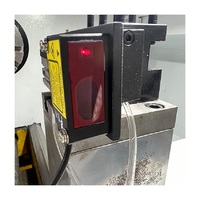 Torno CNC para Ruedas de Coche y Camión, Máquina de Reparación de Llantas de Aleación con Programación Gratuita