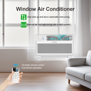 Raffreddamento a finestra digitale e meccanico solo <span class=keywords><strong>5000</strong></span> capacità <span class=keywords><strong>Btu</strong></span> <span class=keywords><strong>5000</strong></span> <span class=keywords><strong>Btu</strong></span> 60hz R32 <span class=keywords><strong>condizionatore</strong></span> - Product Image 2