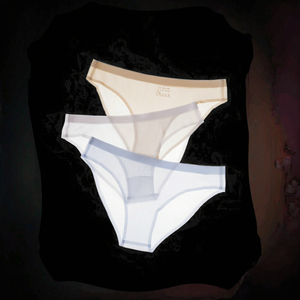 Calzoncillos Boxer Transparentes para Hombre, Transpirables, Antibacterianos, Sin Costuras, de Tiro Medio, de Una Sola Capa, para Verano - Product Image 3