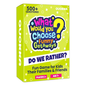 Gioco di Carte 'Quale Scegliere?' all'Ingrosso - Carte da Gioco Personalizzate in Carta e PVC, Gioco per Feste in Famiglia, Direttamente dalla Fabbrica - Product Image 3
