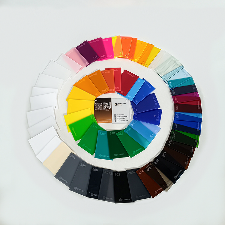 Custom Color