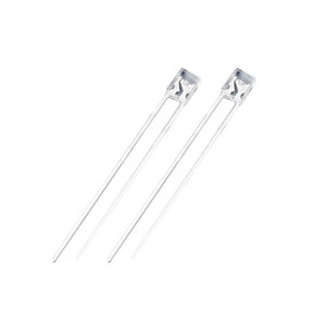 Nhà Máy OEM 234 Vuông Hàng Đầu Dẫn Trực Tiếp Chất Lượng Cao Nước Trong Suốt Ánh Sáng Màu Đỏ Phát Ra <span class=keywords><strong>Diode</strong></span> Đa Màu Sắc Tùy Chọn Iso9001 - Product Image 5