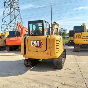 Cat306รถตักตีนตะขาบ Cat306D 306 Cat306e ฟาร์มมือสอง - Product Image 2
