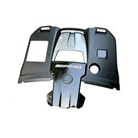 Pièces de voiture d'occasion, couvercle de moteur AMG pour Mercedes Benz G63 GLS63 GLE63 M176980, couvercle supérieur du moteur OEM
