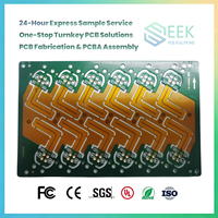 Circuit électronique professionnel de PCB de noyau métallique de conception de carte PCB personnalisée Boa