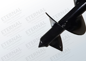 Tarière de forage en argile tarière à glace à gaz tarière à main perceuse - Product Image 5