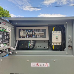 Sức mạnh của động cơ <span class=keywords><strong>ISUZU</strong></span> 30kva Máy phát điện <span class=keywords><strong>diesel</strong></span> im lặng genset - Product Image 5