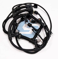 Faisceau de câblage d'excavatrice ZX130-5A ZAX240-5A ZAX350 ZAX470-5A 4HK1 Faisceau interne de cabine 8-98002897-0 4658146 8-98002897-7