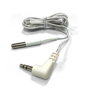 थर्मामीटर सेंसर वाटरप्रूफ प्लग फ्राइंग पैन थ्रेड वॉटर हीटर पतली फिल्म pt100chu बर्फ निर्माता तापमान ntc 10k थर्मिस्टर - Product Image 6