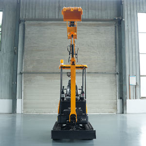 Più venduto 1.8 Ton Mini escavatore Euro 5 CE EPA idraulico Diesel agricoltura piccola scavatrice compatto fattoria Micro Bagger - Product Image 2