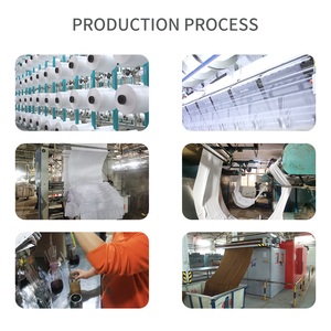 80% polyster 20% polymide Simple Mixte Rouleau Brosse Tissus Stocklot <span class=keywords><strong>Teint</strong></span> Microfibre Tissu Stock <span class=keywords><strong>Lot</strong></span> - Product Image 5