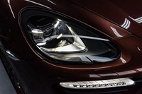 KM feux de voiture 2011-2014 phares LED mise à niveau pour Cayenne 958 92A nouvel état 5500k température de couleur 2018 Style