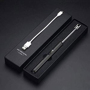 TRASPORTO DEL CAMPIONE del Commercio All'ingrosso CANDELA <span class=keywords><strong>Accendino</strong></span> Promozione Elettrico Ad Arco Su Misura BBQ Cucina <span class=keywords><strong>USB</strong></span> Più Leggero - Product Image 5