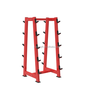Banco Militar Ajustable de Alta Calidad para Gimnasio Comercial Profesional con Carga de Discos para Entrenamiento de Fuerza - Product Image 4