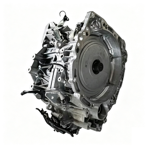 Boîte de vitesses automatique HXT 7 vitesses DCT 7DCT380 VAEU5X, pièces automobiles compatibles avec les véhicules Volvo XC40 B3 B4 B5 2.0L - Product Image 3
