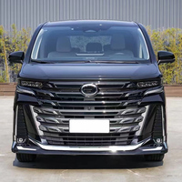7788 Kit de haute qualité pour To yo ta 2015-2023 Vellfire 30AGH mise à niveau vers 40AGH Kit de carrosserie OEM Kit de pare-chocs de voiture de Style face avant