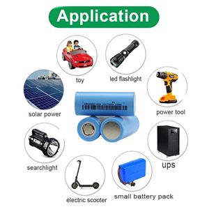 IFR26650 <span class=keywords><strong>3.2</strong></span> Volt Baterai LifePO4 Murah 10C 20C 2500MAH 3000MAH 3300MAH 3600MAH 3800MAH 4000MAH LFP26650 3.65V 4.2V 3.2v - Product Image 6