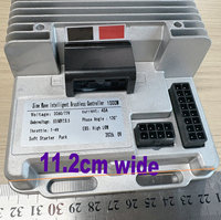 Contrôleur pour TROTTINETTE ÉLECTRIQUE 60v72v1000w 45A 50A 18MOSFET pour TROTTINETTE ÉLECTRIQUE EBIKE