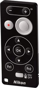 Ergonomic for <b>Camera</b> Remote Control Black (ML-L7) Ergonomic Design Ensures Comfortable Handling During Extended Use. Wireless Co - Product Image 5
