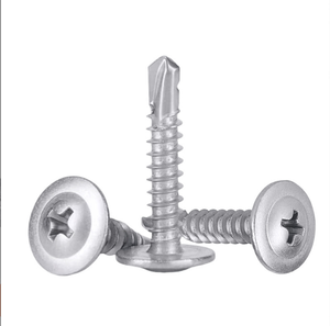 Vis autoperceuse TEKS à tête fraisée Phillips en acier inoxydable 304 A2-70 pour tôles - Product Image 4