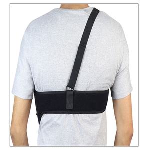 ネオプレン屋外戦術ホルスター隠しネオプレン脇の下ホルスターショルダーガンホルスター - Product Image 6