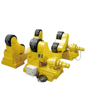 Jiuying Professional Used Welding Rotators For Sale Idler Roller Welding Machine Rotating Welding Table