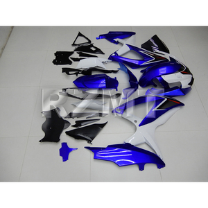 Carenado de Motocicleta para Suzuki GSXR600 GSXR750 2008-2010 GSXR 600 <span class=keywords><strong>750</strong></span> <span class=keywords><strong>K8</strong></span>, Kit de Carenados Personalizados de ABS por Inyección S0608-112a - Product Image 5