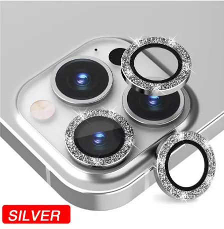 Luxury Protector Camera Lens Glass For iPhone 13 12 11 Pro Max Camera Protective Glass For iPhone 12 13 Mini Back Lens Protector