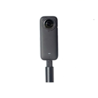 Caméra d'action sportive Insta360 X3 4K 30m étanche avec stabilisateur MicroSD Wi-Fi 155 grand angle pour une utilisation en extérieur