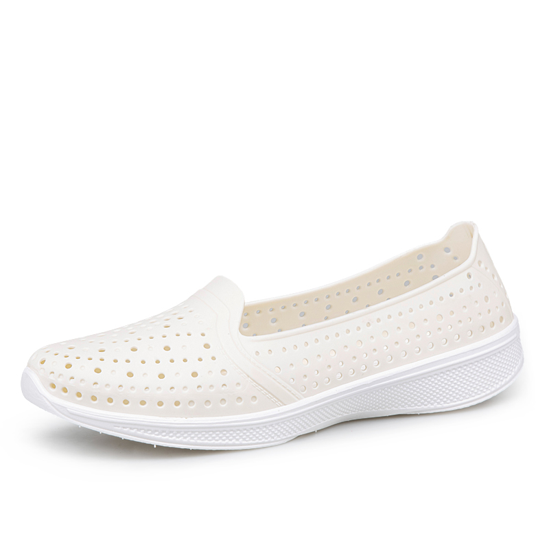 plastic shoes price