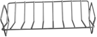 Grille multifonction robuste en acier inoxydable pour dinde et côtes, compatible avec Kamado Joe Pit Boss