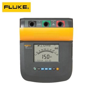 เครื่องทดสอบความต้านทานฉนวน Fluke F1555 10kV ดิจิตอลเมกะโอห์มมิเตอร์ - Product Image 2
