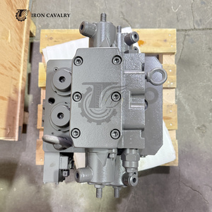 VOE14382417 14382417 14382318 VOE14382318 Valvola Principale per Escavatore Gommato VOLOV EW180B EW200B, Valvola di Controllo IRON CAVALRY - Product Image 1