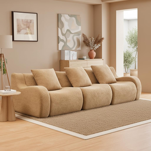 Exportador de Muebles a Medida de Guangdong, China. Dropship. Pedido Mínimo 1 Pieza. Muebles para el Hogar Económicos y Accesibles. Juego de Sofás. - Product Image 3