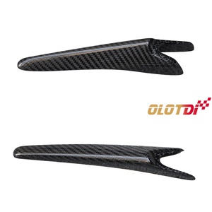 ชุดแต่งกันชนหน้าคาร์บอนไฟเบอร์ทรง OTD พร้อมครีบแยกอากาศและสปอยเลอร์สำหรับ TOYOTA BRZ ZD8 สำหรับการปรับแต่งรถยนต์ - Product Image 5