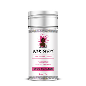 Pomada de <span class=keywords><strong>Gel</strong></span> orgánico para Estilismo de cabello, accesorio profesional para salón de belleza, con etiqueta privada y Control de bordes, venta al por mayor - Product Image 3