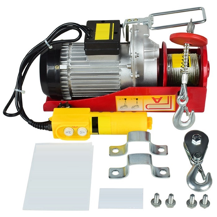 OEM ODM Construction Electric Winch Hoist