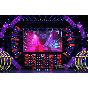 Ngoài trời Màn hình hiển thị <span class=keywords><strong>LED</strong></span> p3.91 giai đoạn cho thuê sự Kiện Đảng Die-cast nhôm cho thuê <span class=keywords><strong>LED</strong></span> hiển thị - Product Image 4