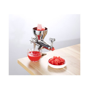 Exprimidor Manual de Frutas de Acero Inoxidable, Exprimidor Manual - Product Image 3