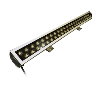 Luz LED Subterránea 5000K Luz Diurna IP65 Cuerpo de Acero Inoxidable Tipo III Distribución Iluminación Paisajística Empotrada con Sensor de Movimiento - Product Image 1