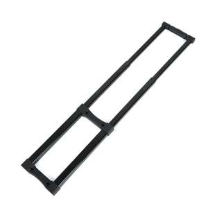 Poignée télescopique rétractable pour accessoires de bagages, en métal, portable, légère et durable - Product Image 3