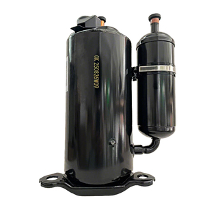 คอมเพรสเซอร์อินเวอร์เตอร์ 12 แรงม้า รุ่น R410A C-9RVN273H0U สำหรับเครื่องปรับอากาศแบบรวมศูนย์ ปั๊มความร้อน และระบบทำความเย็น - Product Image 3