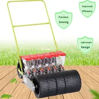 Semoir de précision à 6 rangs pour maïs, nouveau modèle quatre saisons pour radis, chou, petit oignon, semoir manuel pour légumes, usage domestique et agricole, modèle CN